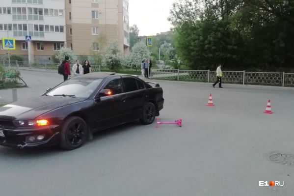 Инцидент произошел у дома <nobr class="_">№ 27/1</nobr> на улице Билимбаевской Инцидент произошел у дома <nobr class="_">№ 27/1</nobr> на улице Билимбаевской