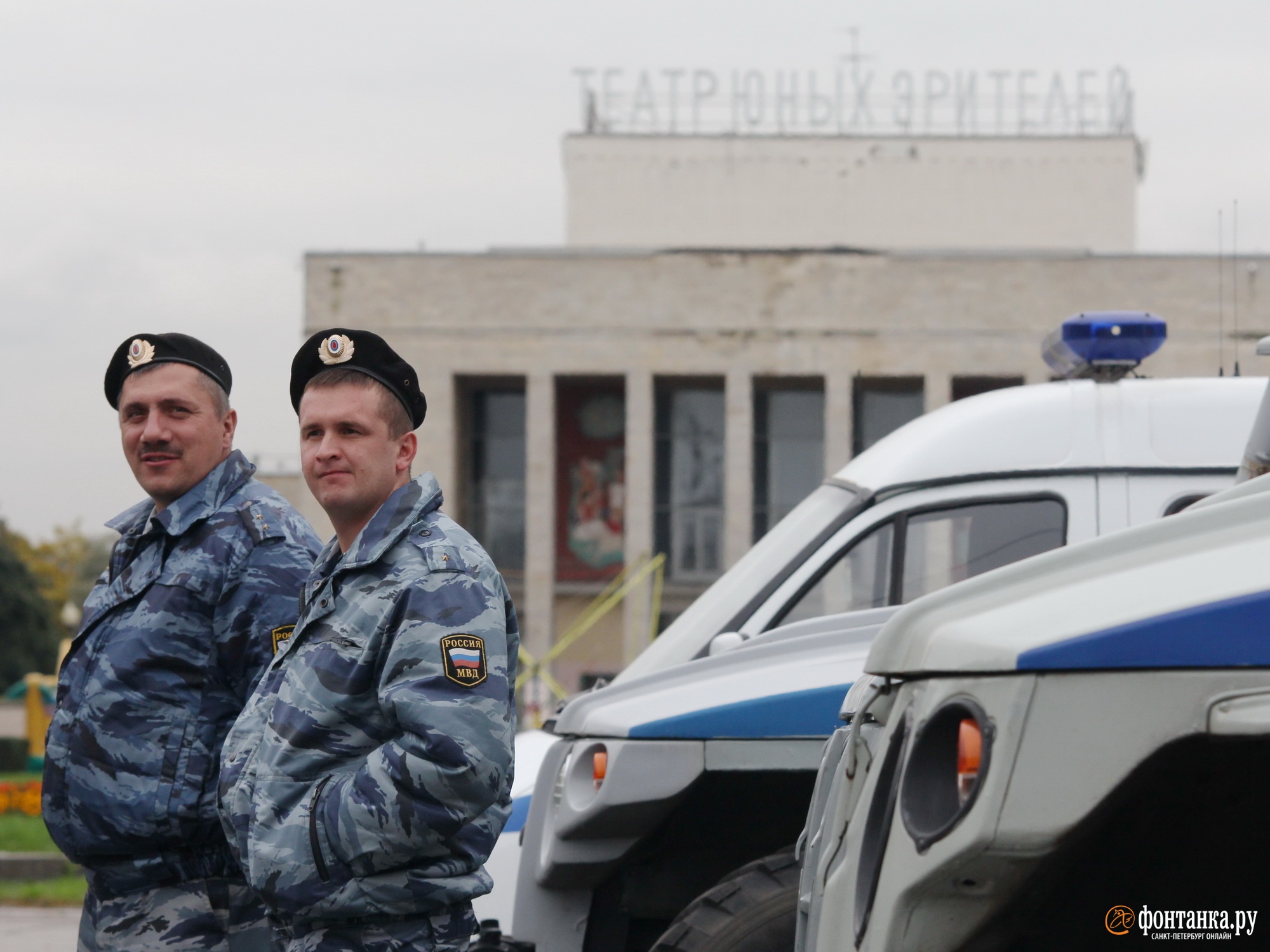 Наезд на администратора ТЮЗа стал уголовным делом. Под следствием многолетний подрядчик театра