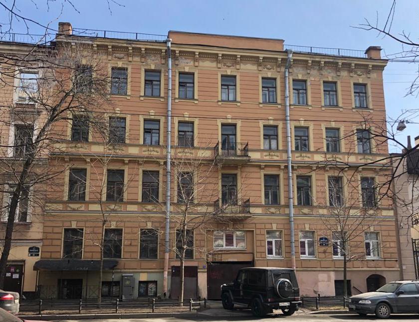 4-ая линия Васильевского острова, дом 51