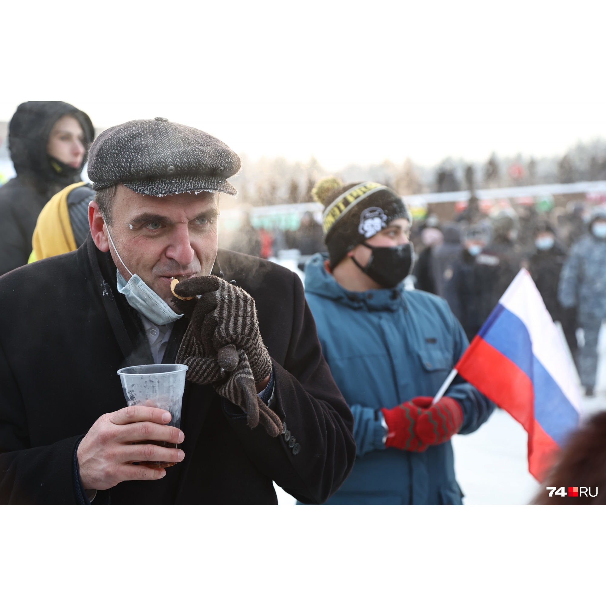 Были и трогательные моменты Были и трогательные моменты