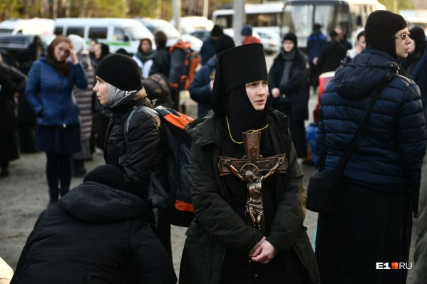 Сейчас по решению суда территория обители принадлежит Екатеринбургской епархии Сейчас по решению суда территория обители принадлежит Екатеринбургской епархии