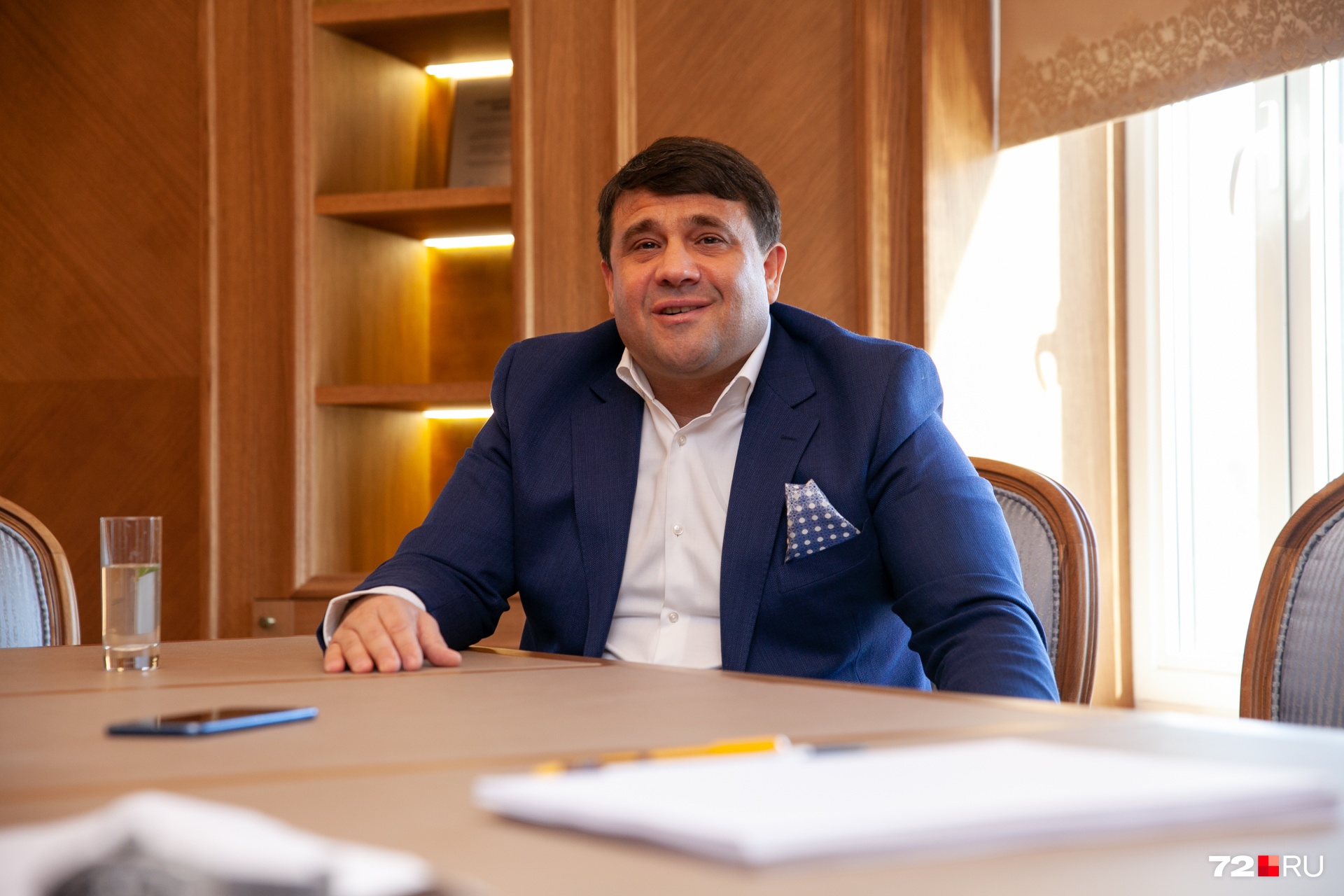 Пискайкин дважды на выборах губернатора Тюменской области занимал четвертые места