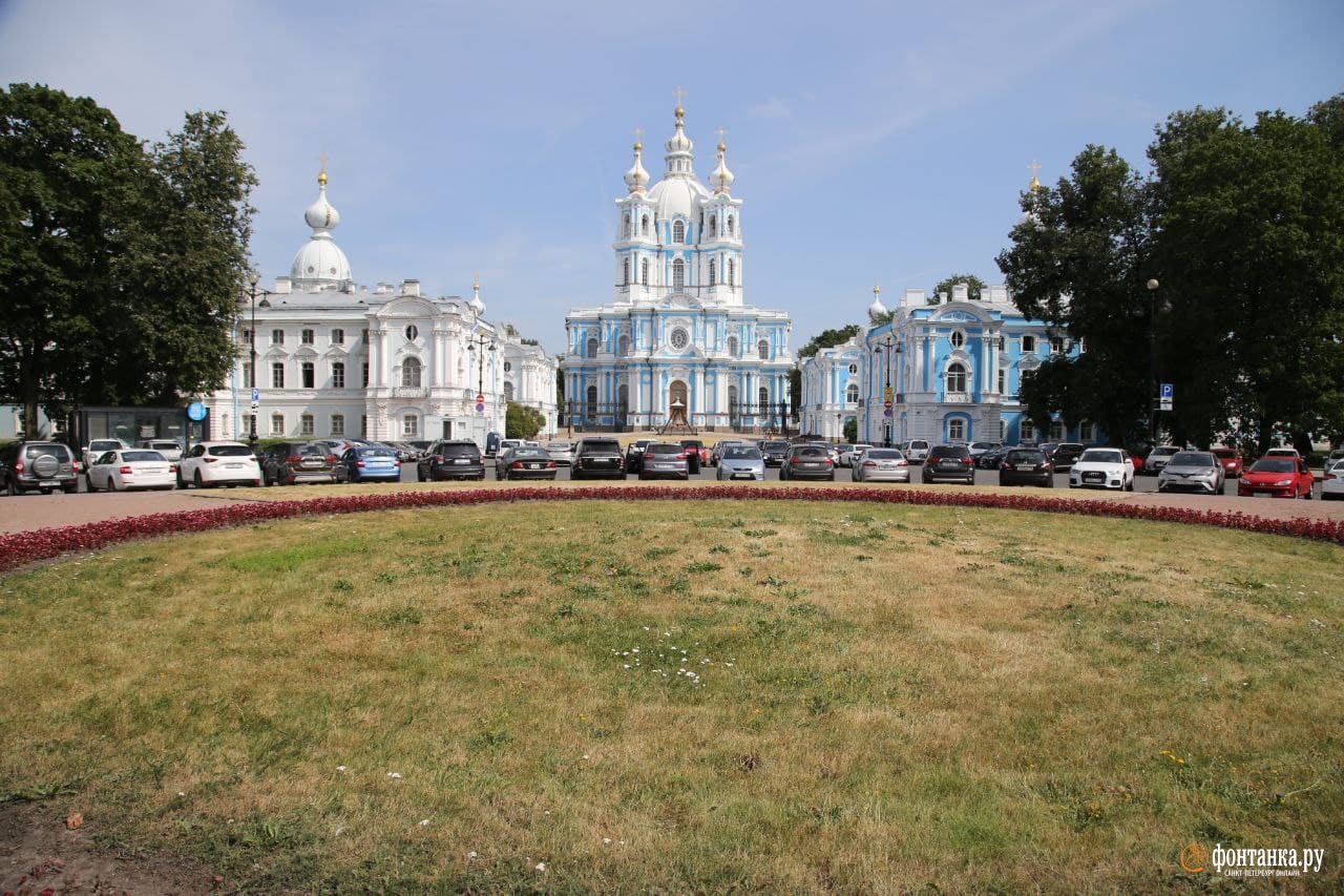 автор фото Павел Каравашкин/«Фонтанка.ру»/архив