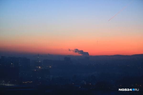 Вредные примеси не будут выветриваться из города три дня Вредные примеси не будут выветриваться из города три дня