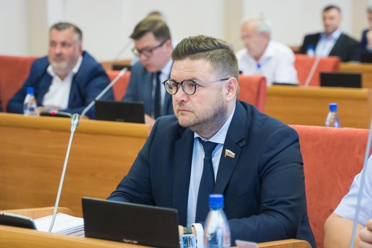 Фомичев — крупный региональный строитель Фомичев — крупный региональный строитель