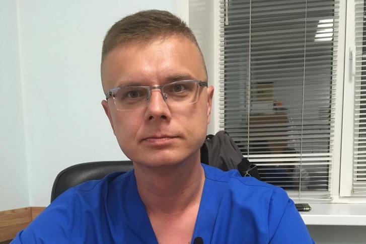 Анестезиологом-реаниматологом Василий Жданов работает уже 16 лет