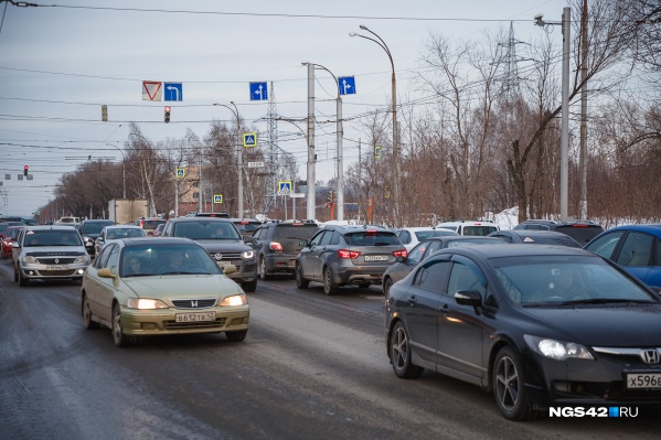 Когда в Кемерово построят дорогу в обход города и будет ли