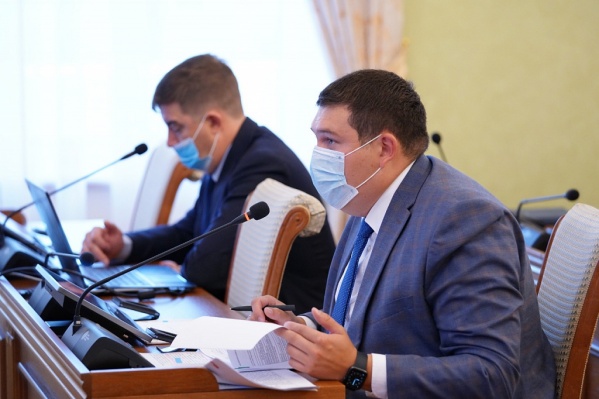 По мнению политологов, Нияз Фазылов — очередная креатура премьера РБ Андрея Назарова По мнению политологов, Нияз Фазылов — очередная креатура премьера РБ Андрея Назарова