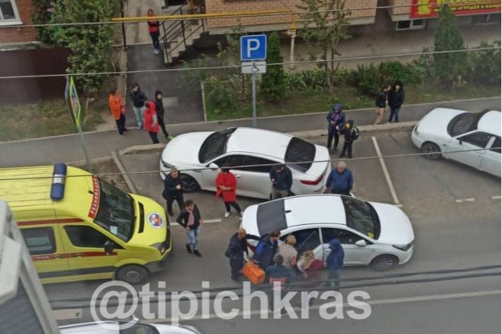Для помощи собрались очевидцы Для помощи собрались очевидцы