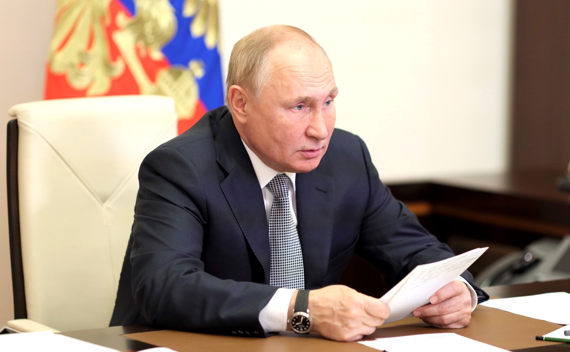 Путин согласился ввести нерабочие дни в России с 30 октября