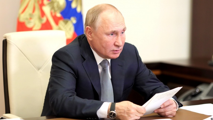 Путин согласился ввести нерабочие дни в России с 30 октября
