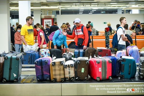 Туристы, которые рассчитывали улететь на турецкий курорт Мармарис, вынуждены выбирать другое направление