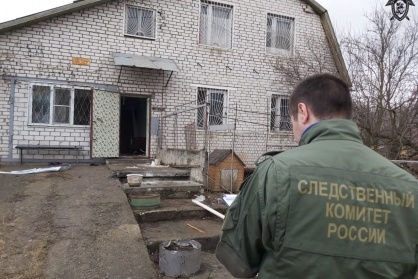 Второй случай взрыва газа за неделю Второй случай взрыва газа за неделю