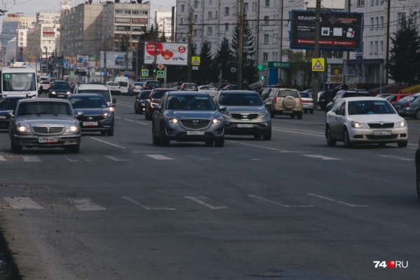 В эти выходные автомобилистам надо быть внимательнее на Комсомольском проспекте В эти выходные автомобилистам надо быть внимательнее на Комсомольском проспекте
