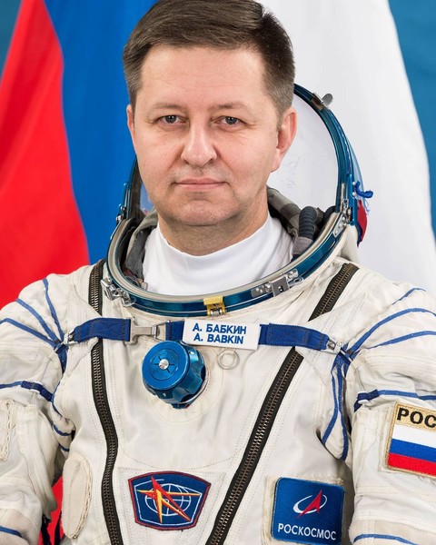 Андрей Бабкин — тот самый космонавт, который остался без полета