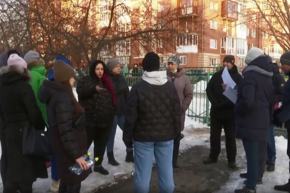 Родители даже составляли списки Родители даже составляли списки