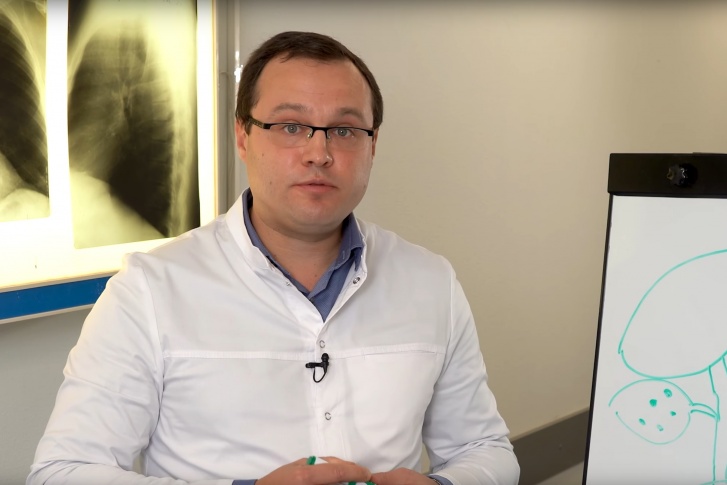 Юрий Веденин рассказал, кому и чем грозят камни в желчном пузыре Юрий Веденин рассказал, кому и чем грозят камни в желчном пузыре