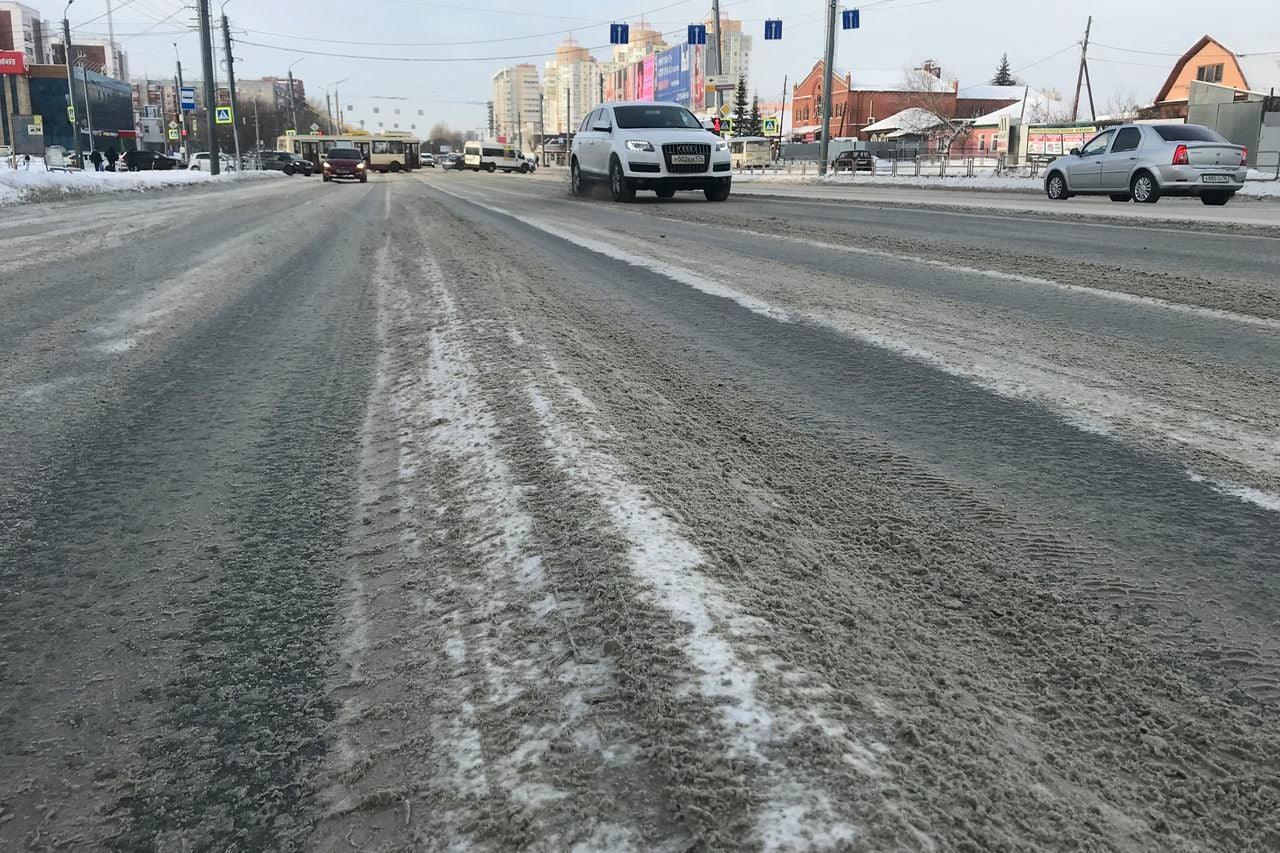 Помимо прямых рисков, такие накаты скрывают разметку Помимо прямых рисков, такие накаты скрывают разметку