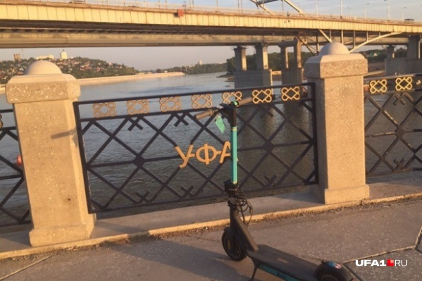 Сервис проката самокатов в Уфе только начал набирать широкую популярность Сервис проката самокатов в Уфе только начал набирать широкую популярность