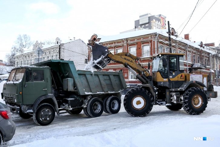 Нижегородский парк коммунальной техники нуждается в обновлении Нижегородский парк коммунальной техники нуждается в обновлении