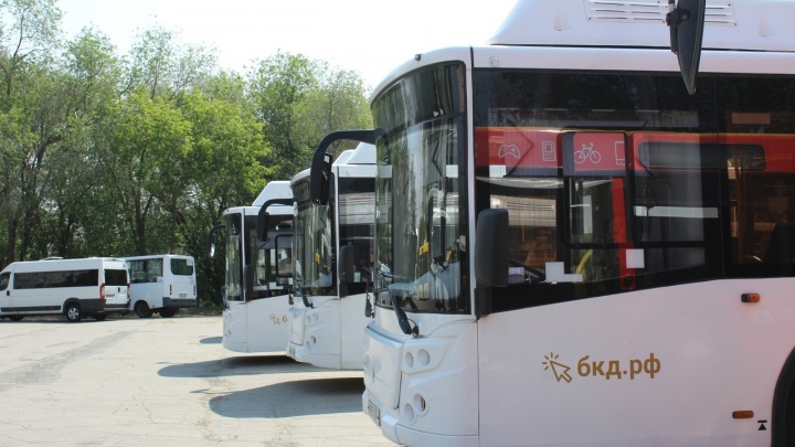 В микрорайон Северный из Автозаводского района с 1 сентября пустят большой автобус