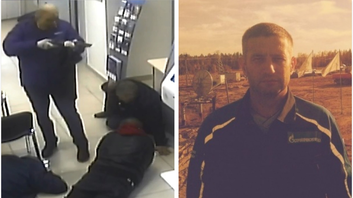В Екатеринбурге суд решил судьбу грабителя, застрелившего посетителя банка