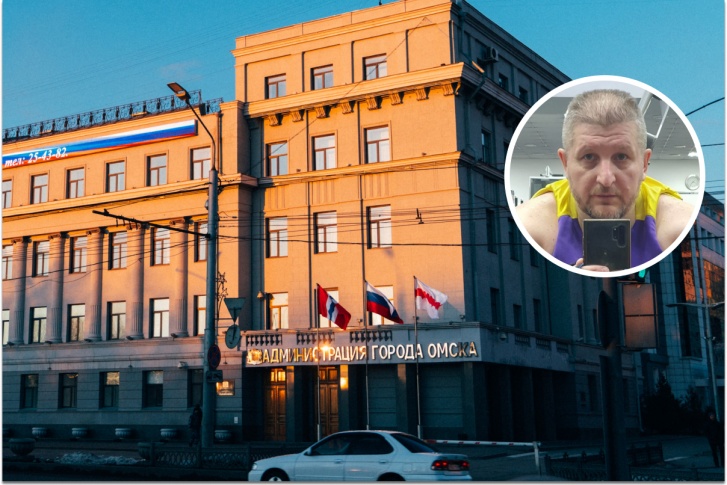 48-летний Юрий Александров второй раз пытается стать мэром Омска 48-летний Юрий Александров второй раз пытается стать мэром Омска