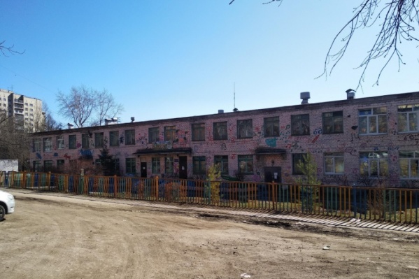 В детских садах отремонтируют фасады, кровли и полы В детских садах отремонтируют фасады, кровли и полы