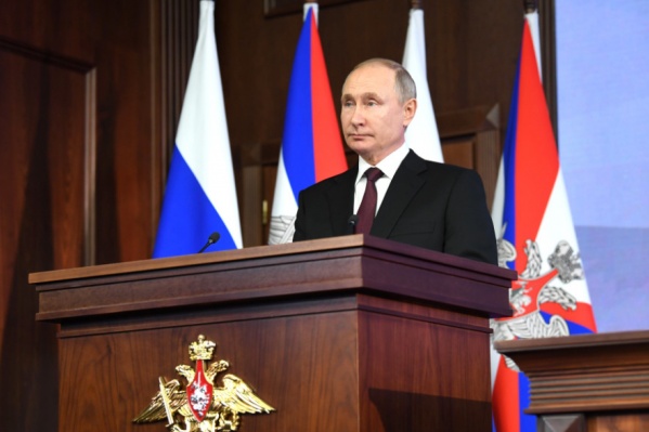 Владимир Путин сможет вновь баллотироваться на два срока Владимир Путин сможет вновь баллотироваться на два срока