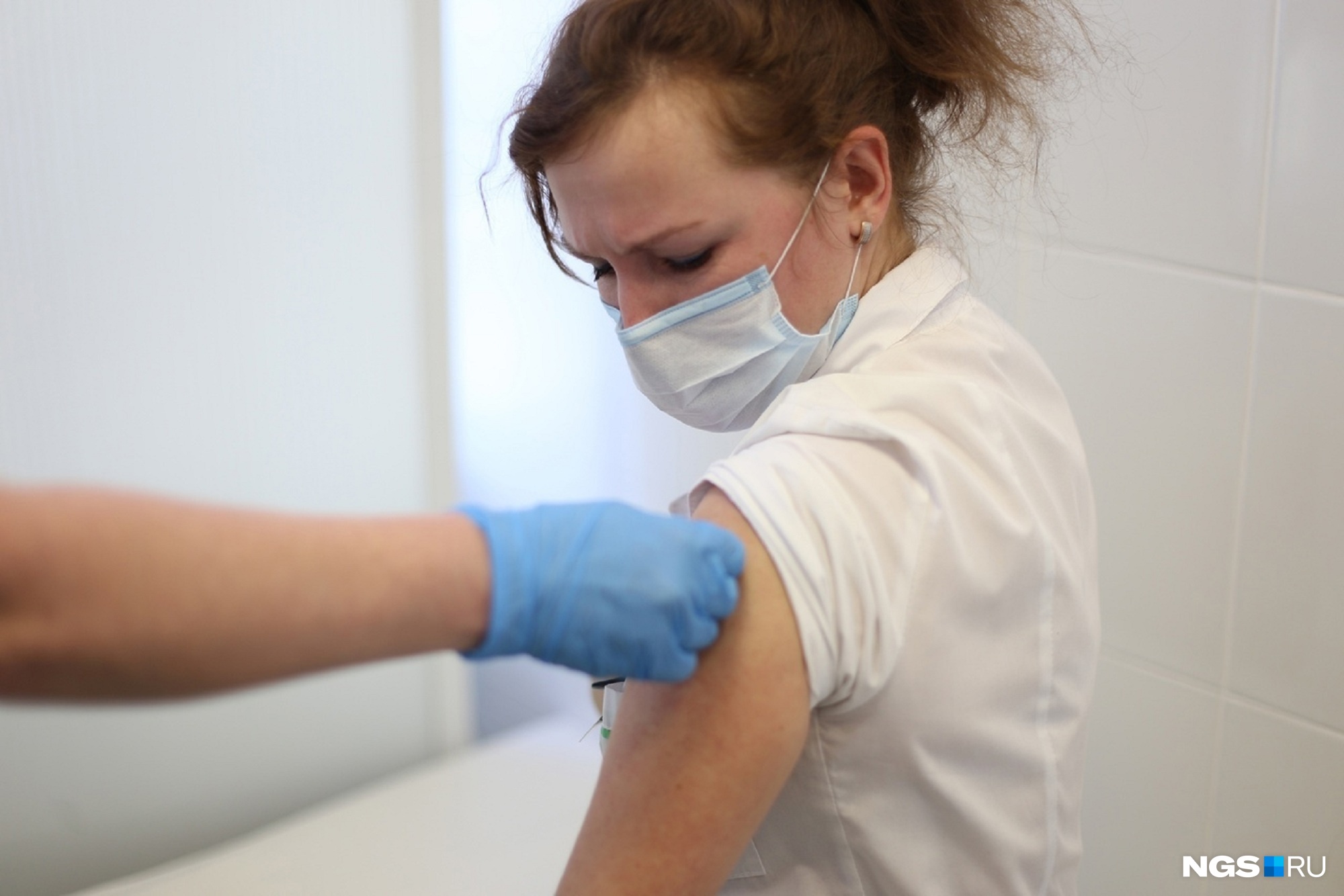 В Омской области вакцинировались 40% педагогов. Это в полтора раза больше, чем месяцем ранее