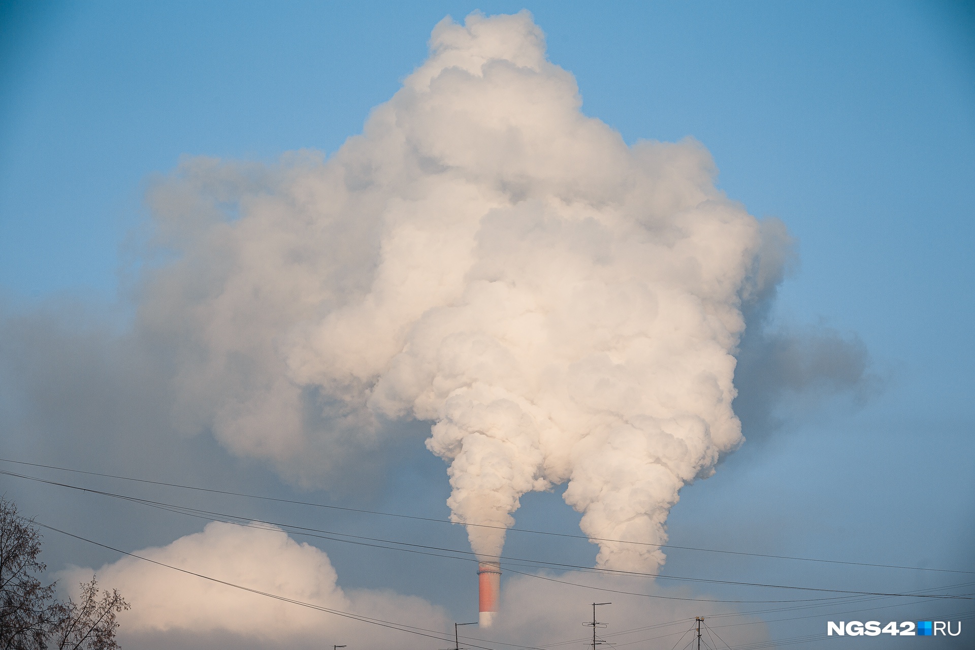 Анализ кузбасского воздуха: список химикатов, которыми мы дышали в декабре (в Кемерово нашли аммиак)