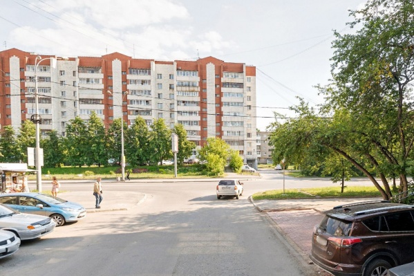Участок улицы Красноуральской будет закрыт до 10 октября Участок улицы Красноуральской будет закрыт до 10 октября