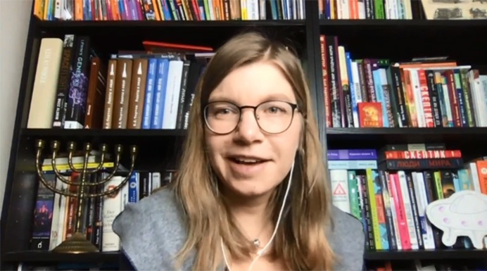 Ирина Якутенко