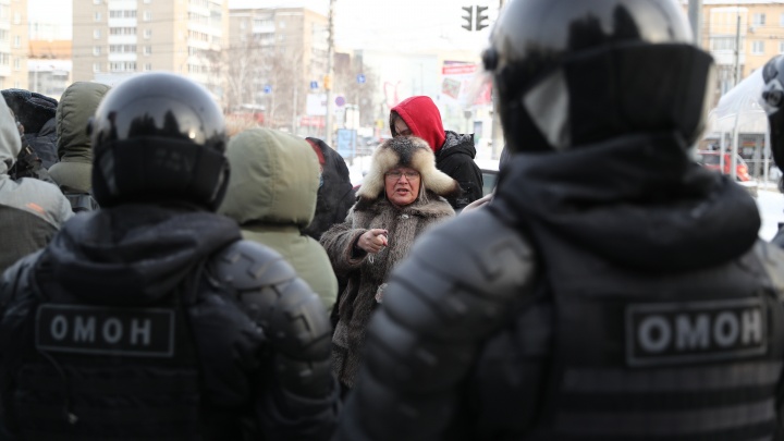 В Новосибирске ищут людей для работы в столичном ОМОНе — что нужно делать и за какую зарплату