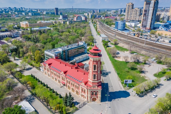 Насколько красив Волгоград, понимаешь только при взгляде с высоты Насколько красив Волгоград, понимаешь только при взгляде с высоты