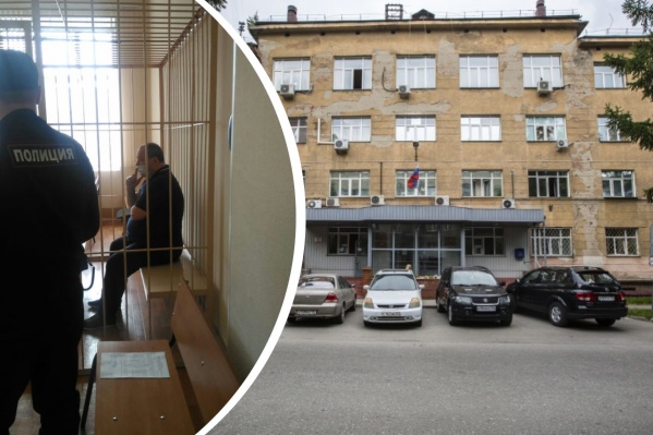 Депутату Заксобрания избрали меру пресечения в Центральном суде Новосибирска Депутату Заксобрания избрали меру пресечения в Центральном суде Новосибирска