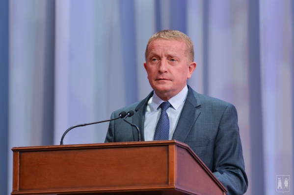 Сергей Горбань стал первым ростовским сити-менеджером Сергей Горбань стал первым ростовским сити-менеджером