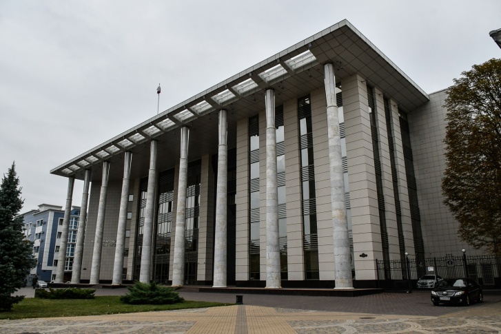 В Краснодарском краевом суде рассмотрели апелляцию на приговор и оставили его в силе В Краснодарском краевом суде рассмотрели апелляцию на приговор и оставили его в силе