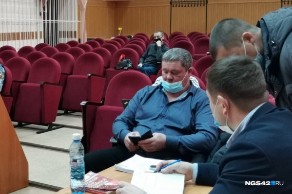 Евгений Пехтелев считает, что сотрудники полиции могли плохо исполнять свои обязанности Евгений Пехтелев считает, что сотрудники полиции могли плохо исполнять свои обязанности