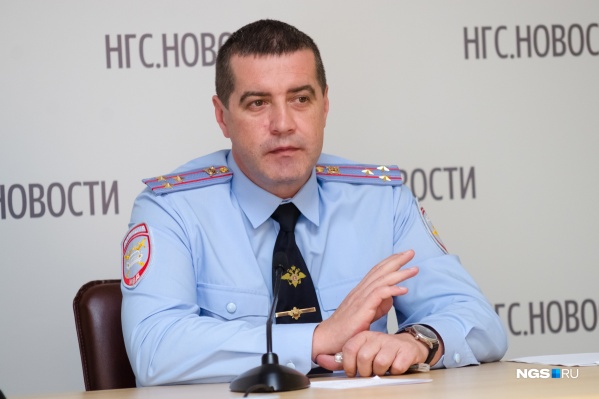 Уголовное дело в отношении бывшего начальника областной ГИБДД закрыли во второй раз Уголовное дело в отношении бывшего начальника областной ГИБДД закрыли во второй раз