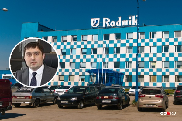 Учредителем ООО «Поволжский комбинат "Родник"» стал Александр Гурьянов Учредителем ООО «Поволжский комбинат "Родник"» стал Александр Гурьянов
