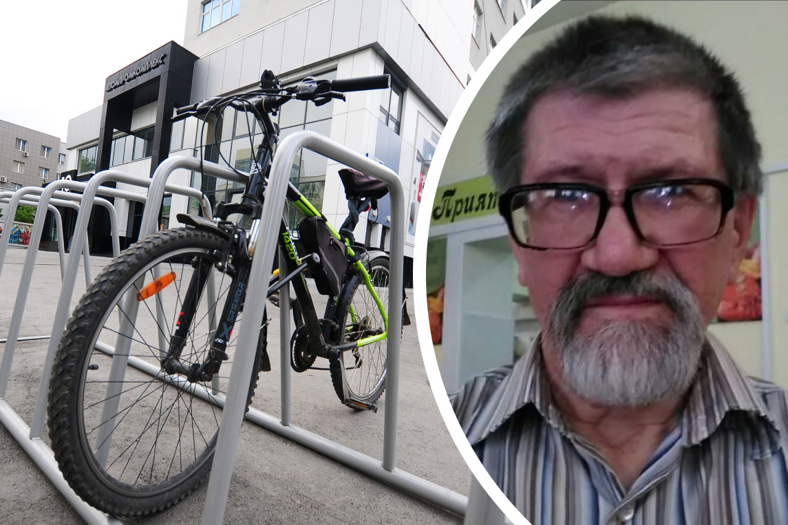 На Урале сбитый велосипедист десять лет судится за долг с водителем, который уже умер