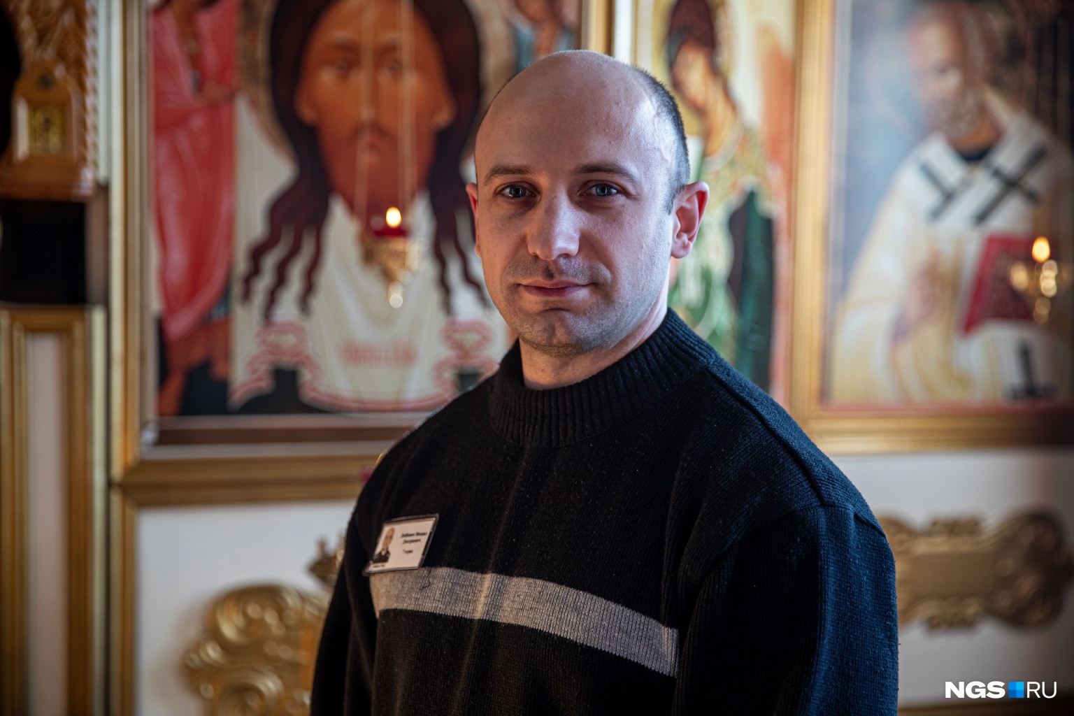 Михаил сидит по всё той же «народной статье», но сам никогда не пробовал наркотики Михаил сидит по всё той же «народной статье», но сам никогда не пробовал наркотики 