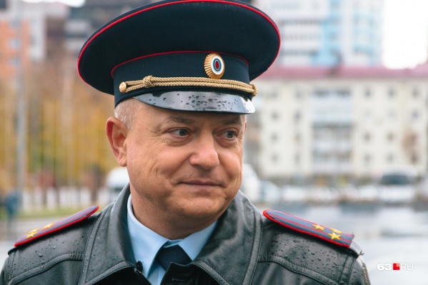 Хомских работал в УМВД по Самаре с июня <nobr class="_">2015 года</nobr> Хомских работал в УМВД по Самаре с июня <nobr class="_">2015 года</nobr>