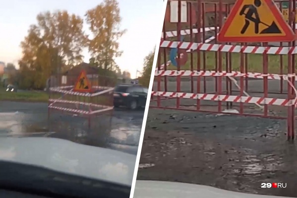 Водоснабжение в домах рядом с местом утечки отключат в этот понедельник Водоснабжение в домах рядом с местом утечки отключат в этот понедельник