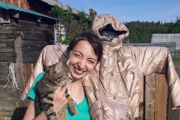 «Я привыкла, что северяне заботятся друг о друге, даже если не знакомы» «Я привыкла, что северяне заботятся друг о друге, даже если не знакомы»