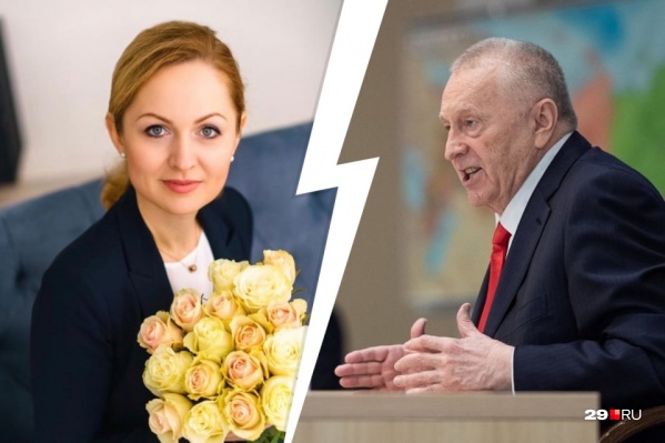 Ирина Чиркова раньше была членом ЛДПР Ирина Чиркова раньше была членом ЛДПР