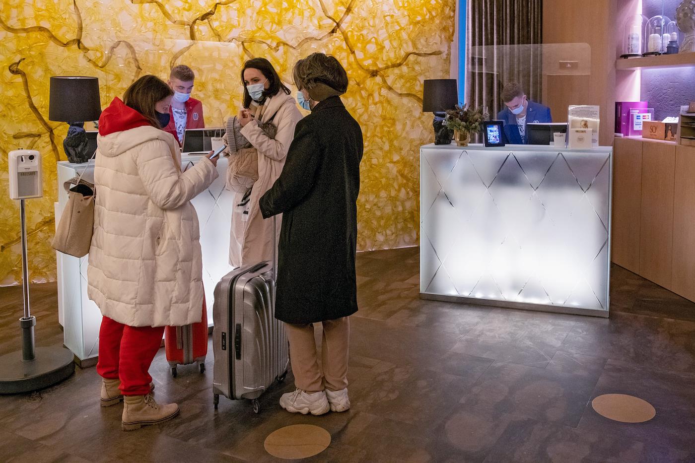 «Не дали им берег турецкий». Загрузка петербургских отелей на майские праздники стремится к допандемийным рекордам
