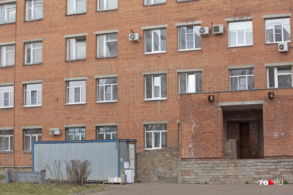 Из госпиталя ветеранов войн сбежал пациент Из госпиталя ветеранов войн сбежал пациент 