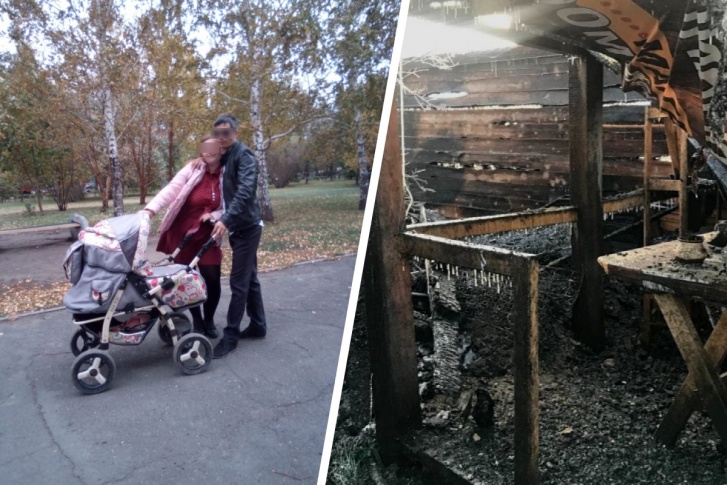 Власти дали 2-комнатную квартиру новосибирской семье, у которой в пожаре погибли двое детей